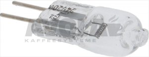 NEUTRAL HALOGEN LAMP G4 20W 24V