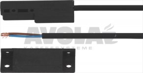 MAGNETIC MICROSWITCH E5301C