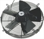 MOTOR FAN R09R-3532A-4M-4200