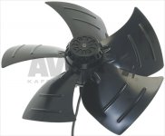 MOTOR FAN EBM A6E420 AP02-09