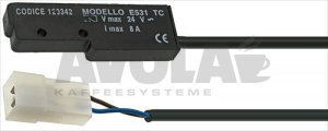 MAGNETIC MICROSWITCH E531TC