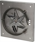FAN MOTOR COMPLETE 2400W 230V