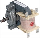 MOTOR FOR FAN 120/240V 50/60Hz