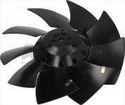 MOTOR FAN A2E200-AH38-01