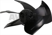 MOTOR FAN A4E330 AP18-01