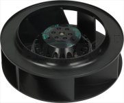 RADIAL VENTILATOR R2E190-AO26-73
