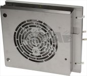 COMPLETE MOTOR FAN 1610/1750W 240V
