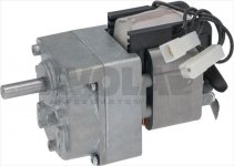 GEARMOTOR 230V 50Hz