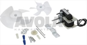 COMPLETE UNIVERSAL MOTOR SM672