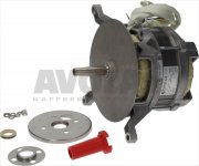 MOTOR HANNING L9CW4D-304 0.45/0.65Kw
