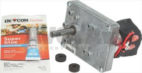 CONVEYOR GEARMOTOR