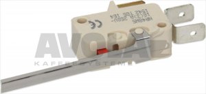 MICROSWITCH 16A 250V