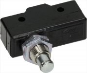 MICROSWITCH TM1307 15A 250V