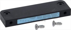 RECTANGULAR MAGNET 63x19x7 mm