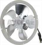 MOTOR FAN 10W WITH RING
