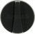 black knob