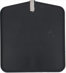BLACK KNOB 46x51 mm
