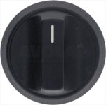 BLACK KNOB
