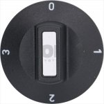 BLACK KNOB