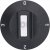 black knob