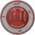 red knob