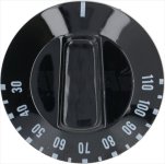BLACK KNOB
