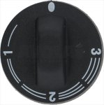 BLACK KNOB