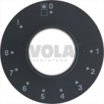 KNOB RING NUT