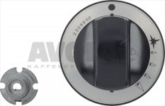 BLACK KNOB