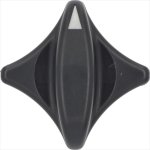 BLACK KNOB