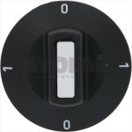 BLACK KNOB