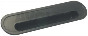 DOOR HANDLE 90x360 mm