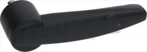 COMPLETE OVEN DOOR HANDLE