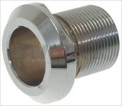 KEYWAY FOR DOOR HANDLE PUSH-BUTTON