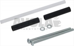 DOOR SHIM KIT 81/100 mm
