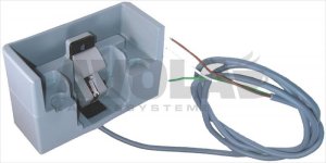 STRIKE HP FOR DOOR THICKNESS 52/72 mm