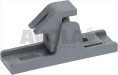 ADJUSTABLE CLAMP