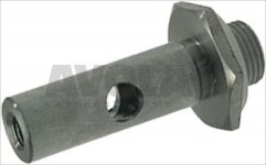 IMPELLER SPINDLE