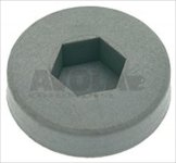 WASH ARM ASSEMBLY END CAP