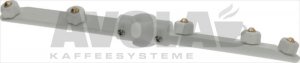 UPPER RINSE ARM ASSEMBLY