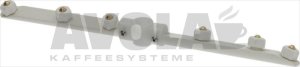 UPPER RINSE ARM ASSEMBLY