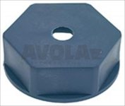 SUPPORT LOCKING RING NUT