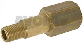 SPINDLE EXTENSION