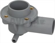 UPPER WASH ARM ASSEMBLY SUPPORT