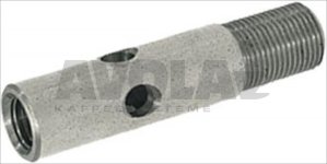 RINSE ARM THREADED PIN