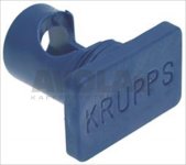 WASH ARM END CAP