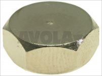 RINSE ARM END CAP