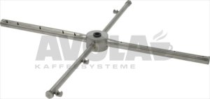 WASH-RINSE ARM ASSEMBLY 500 mm