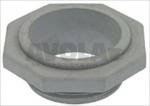 LOWER RING NUT FOR MANIFOLD