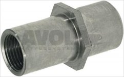 LOWER WASHING SPINDLE